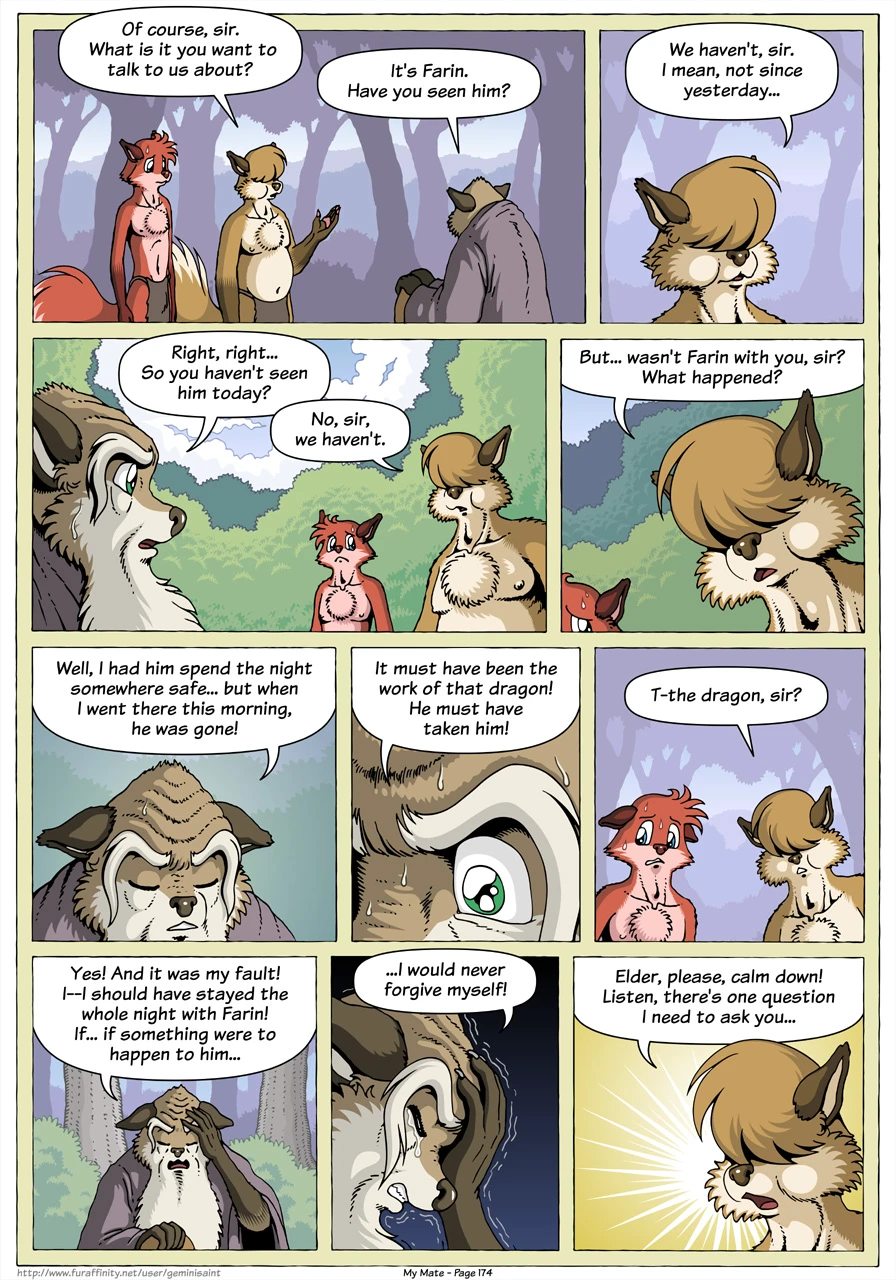 My Mate - Chapter 2 — page 63