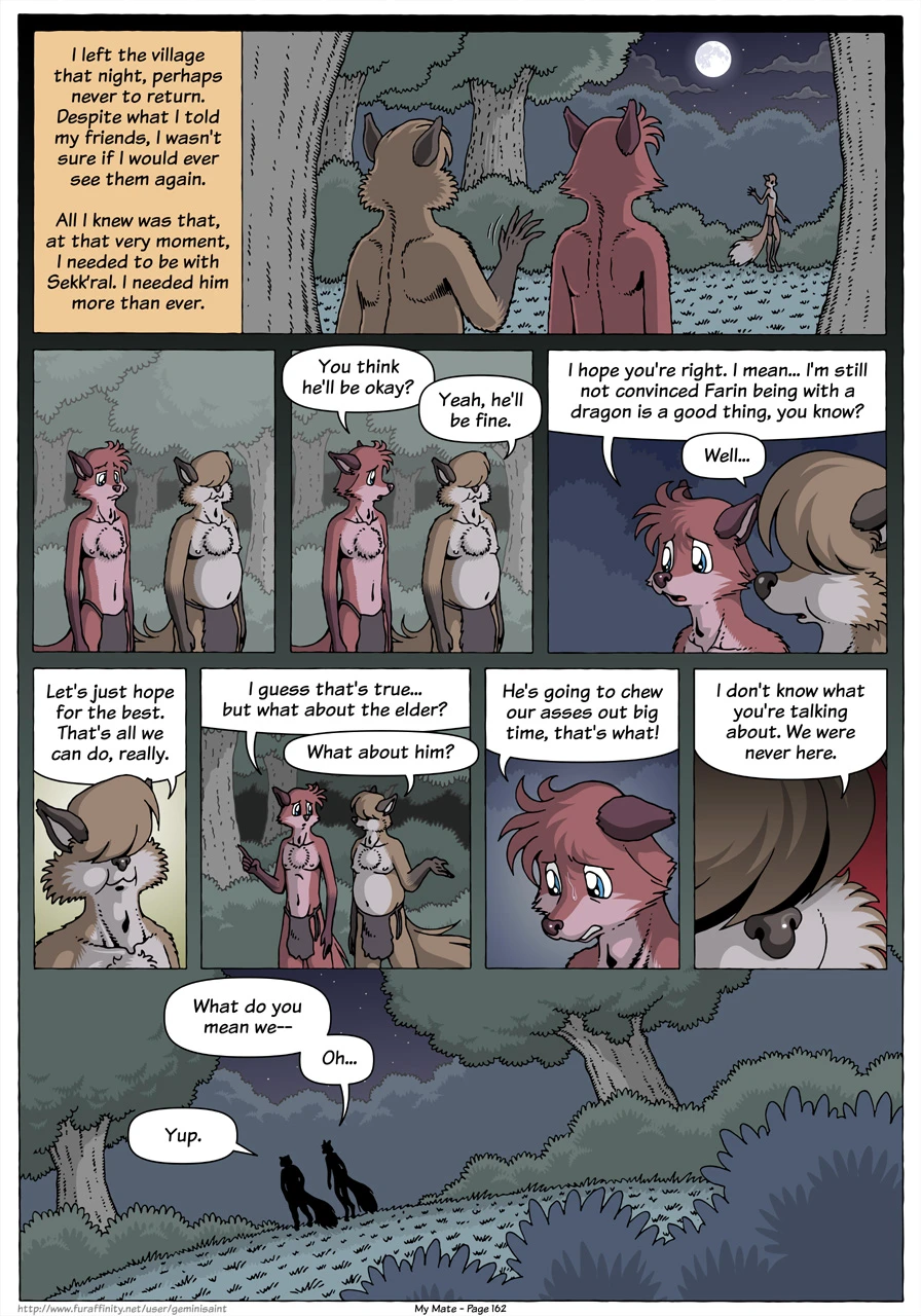 My Mate - Chapter 2 — page 51