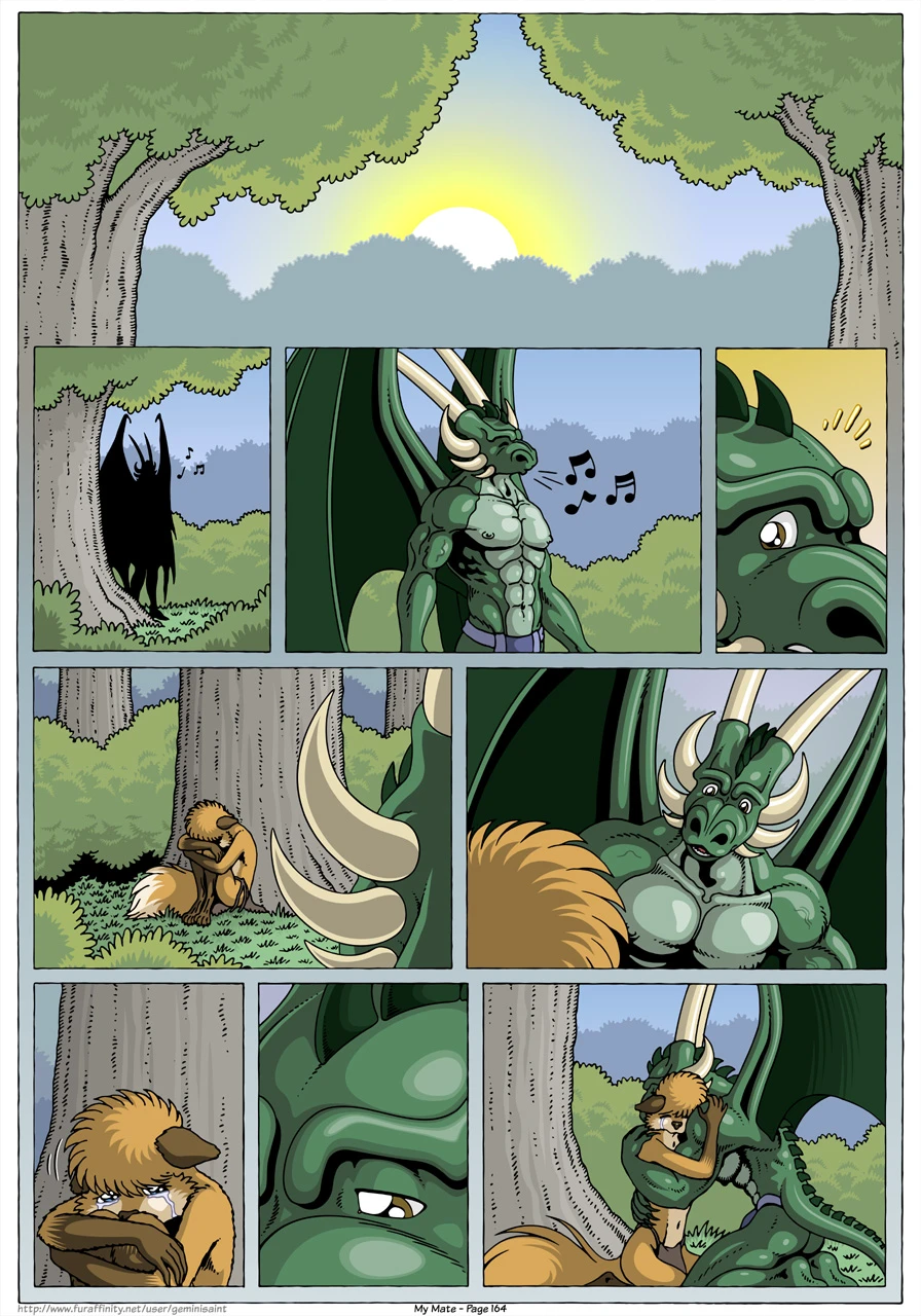 My Mate - Chapter 2 — page 53