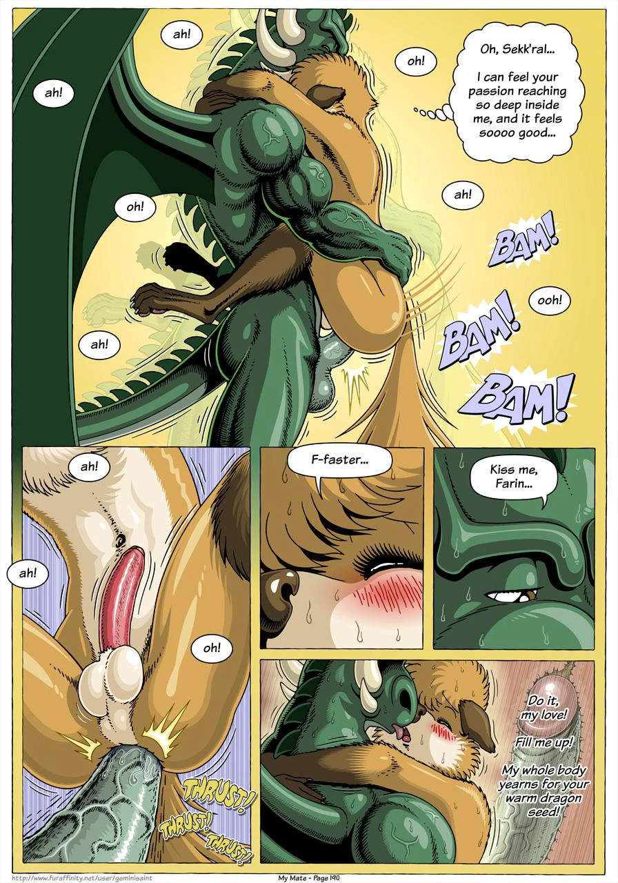 My Mate - Chapter 2 — page 79