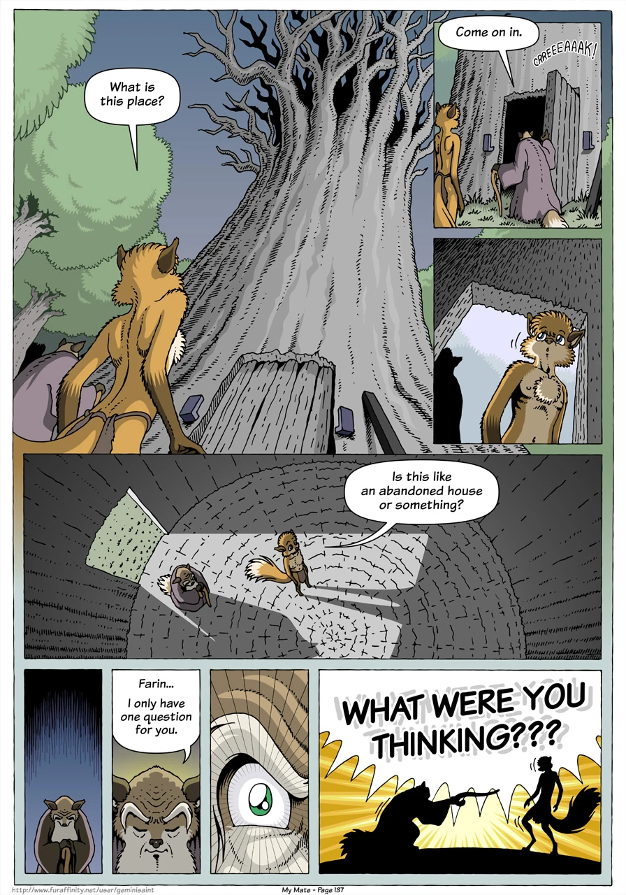 My Mate - Chapter 2 — page 26