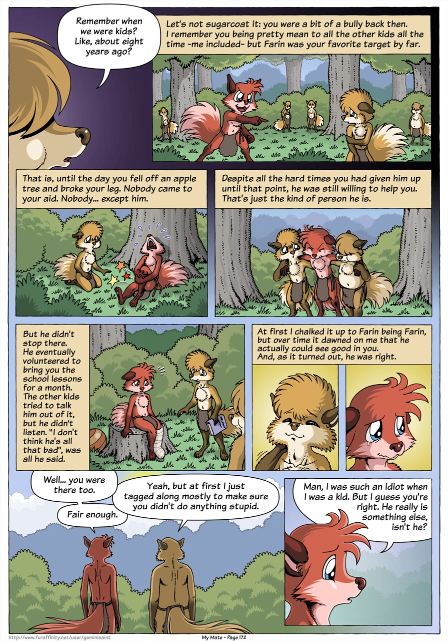 My Mate - Chapter 2 — page 61