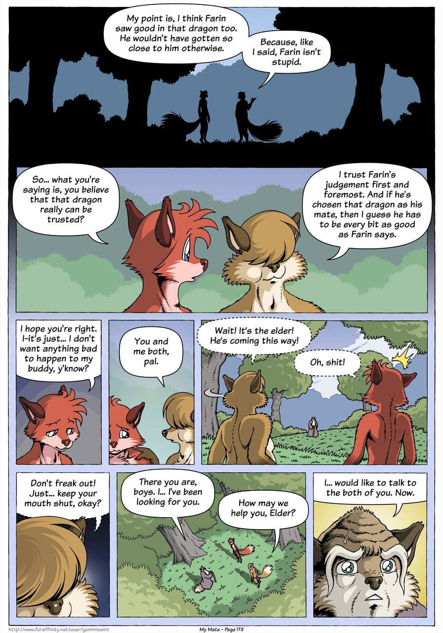My Mate - Chapter 2 — page 62