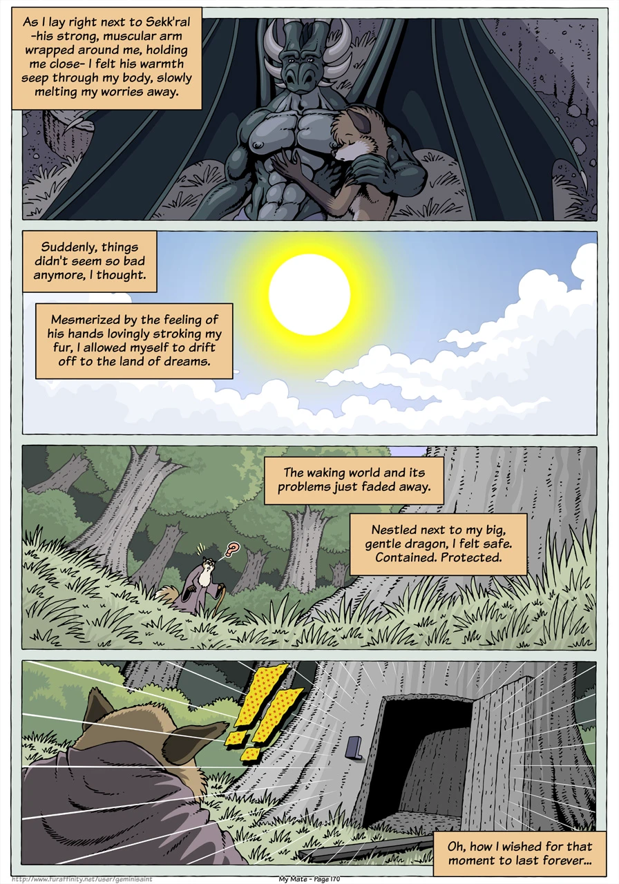 My Mate - Chapter 2 — page 59