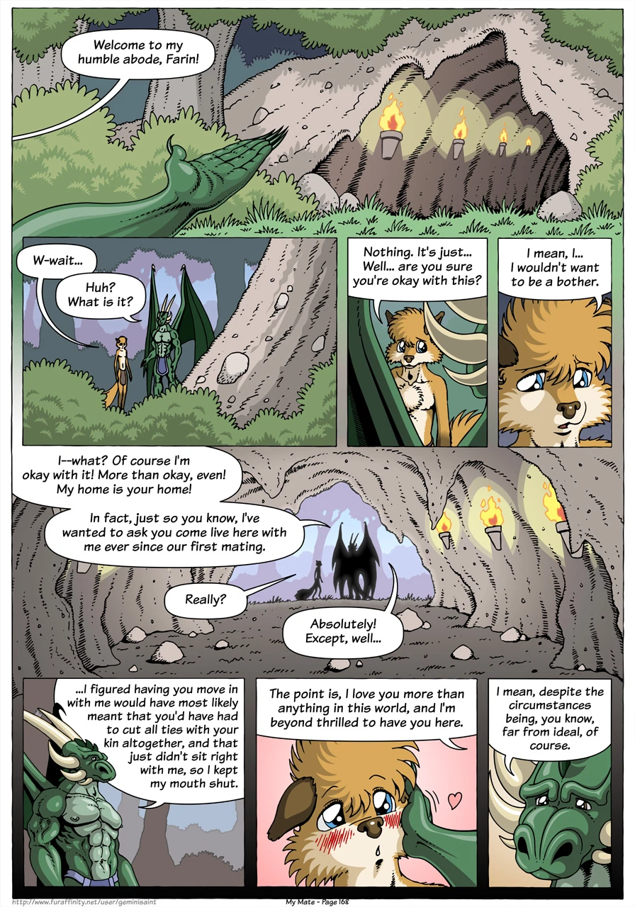 My Mate - Chapter 2 — page 57