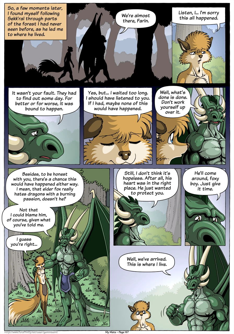 My Mate - Chapter 2 — page 56