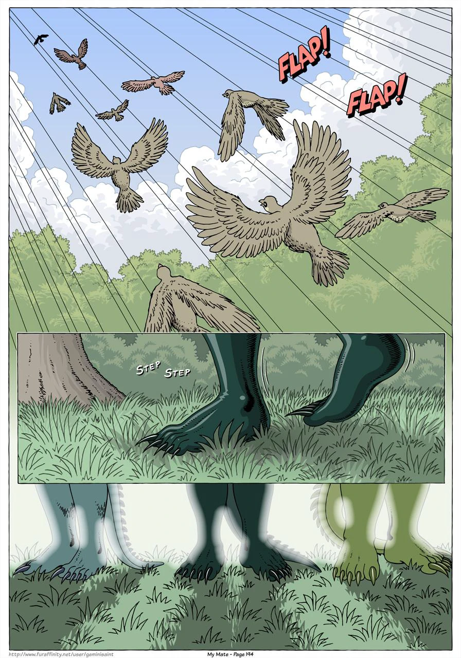 My Mate - Chapter 2 — page 83