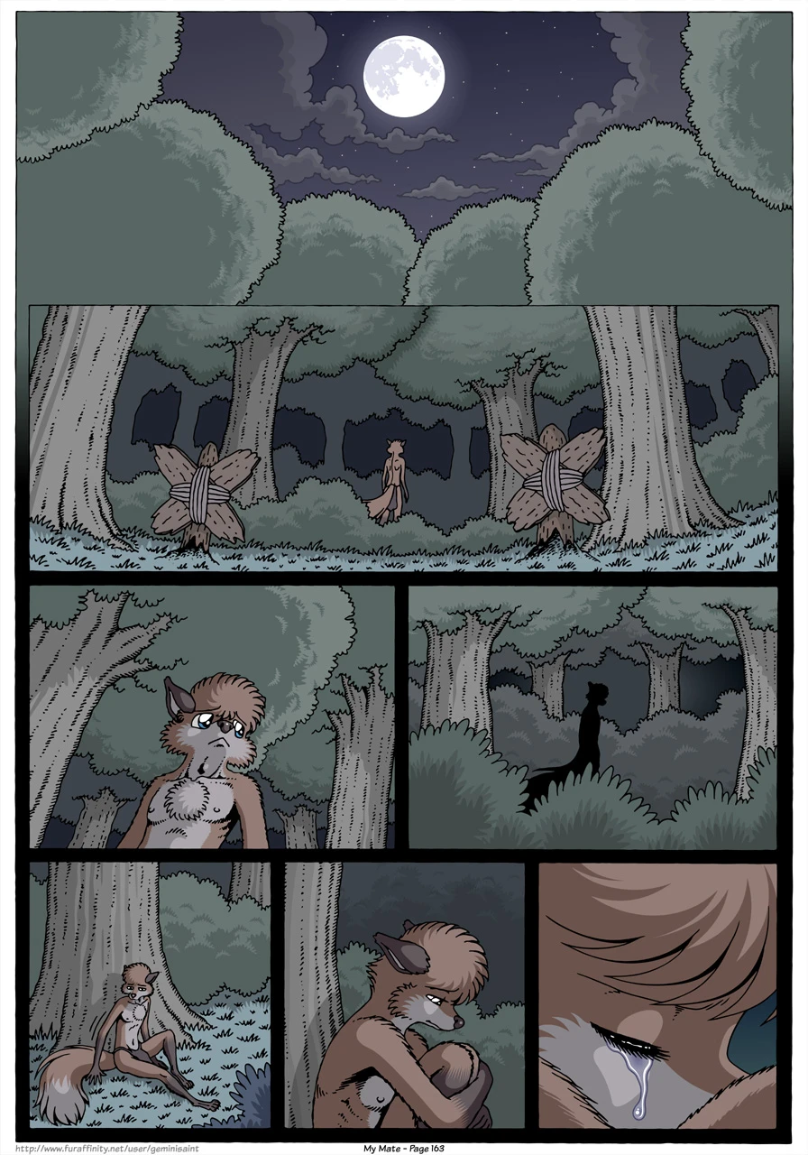 My Mate - Chapter 2 — page 52