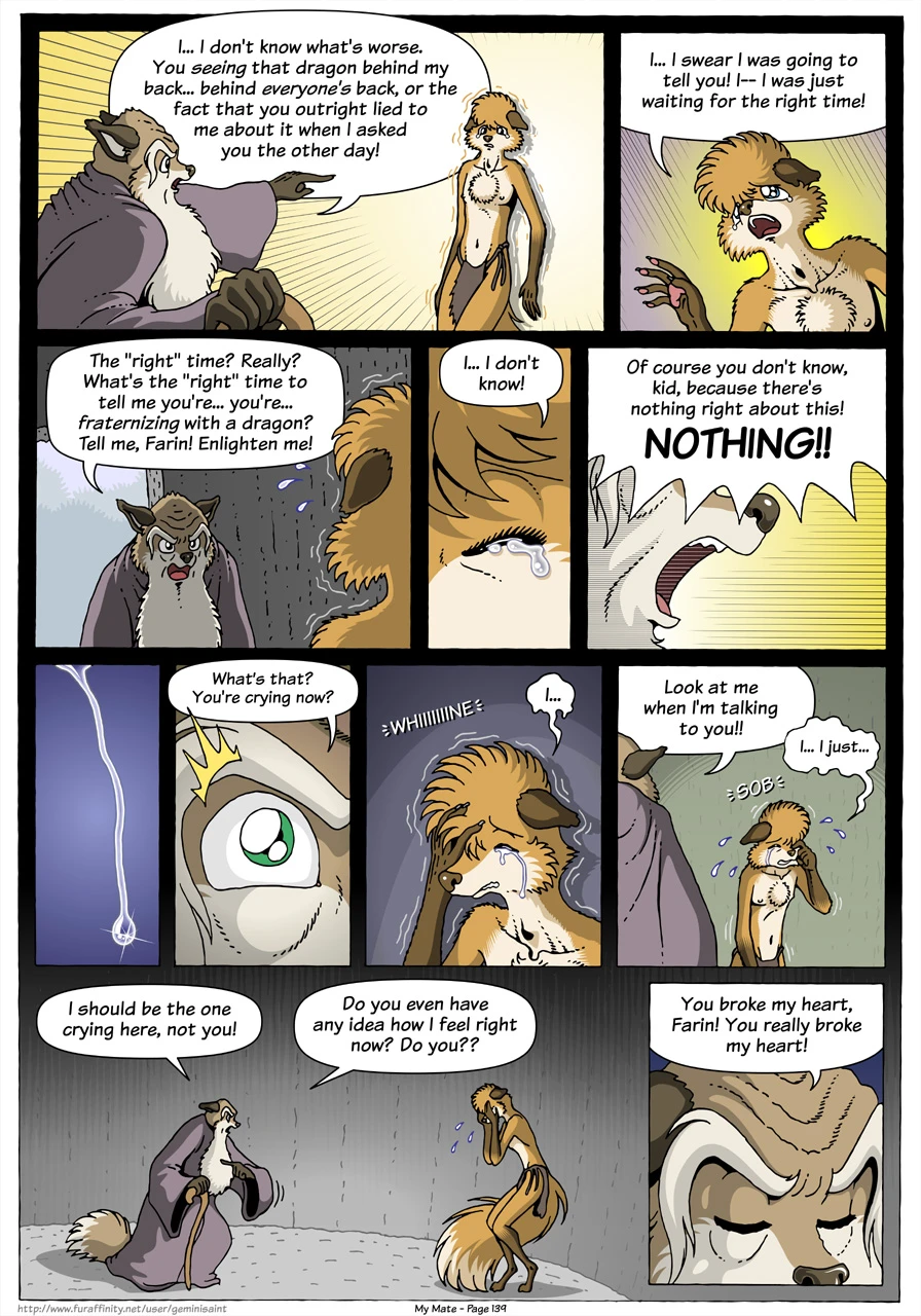 My Mate - Chapter 2 — page 28
