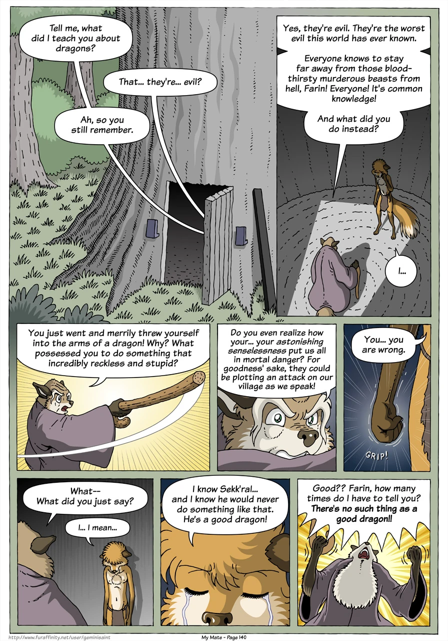 My Mate - Chapter 2 — page 29