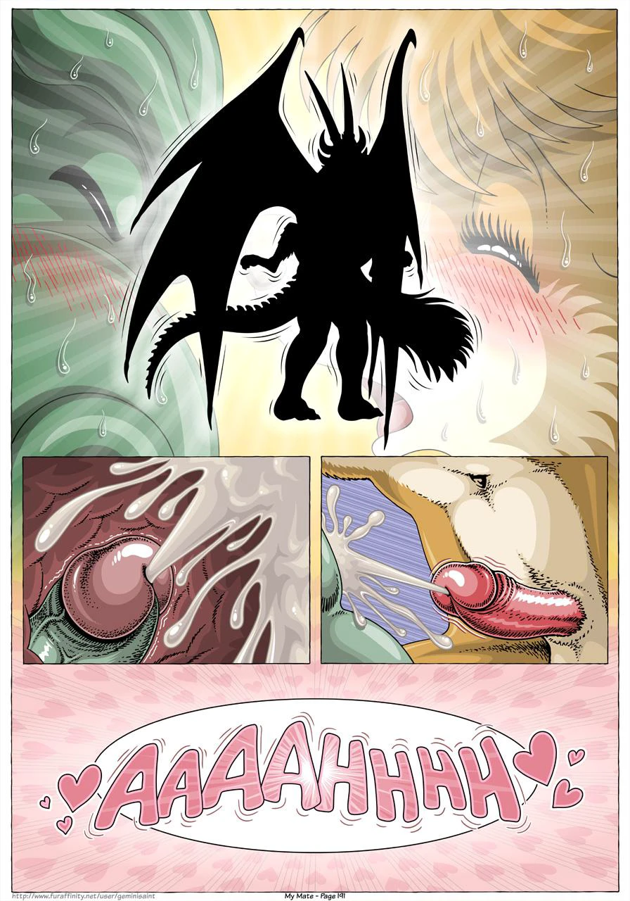 My Mate - Chapter 2 — page 80