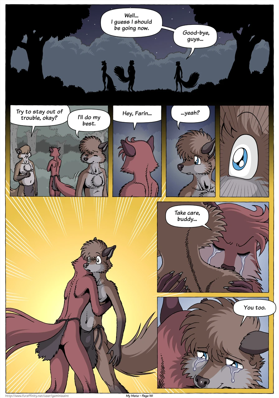 My Mate - Chapter 2 — page 50