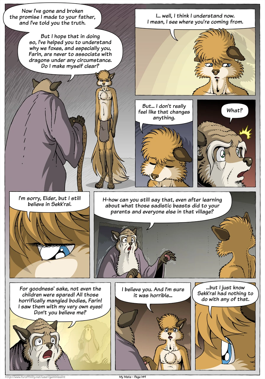 My Mate - Chapter 2 — page 38
