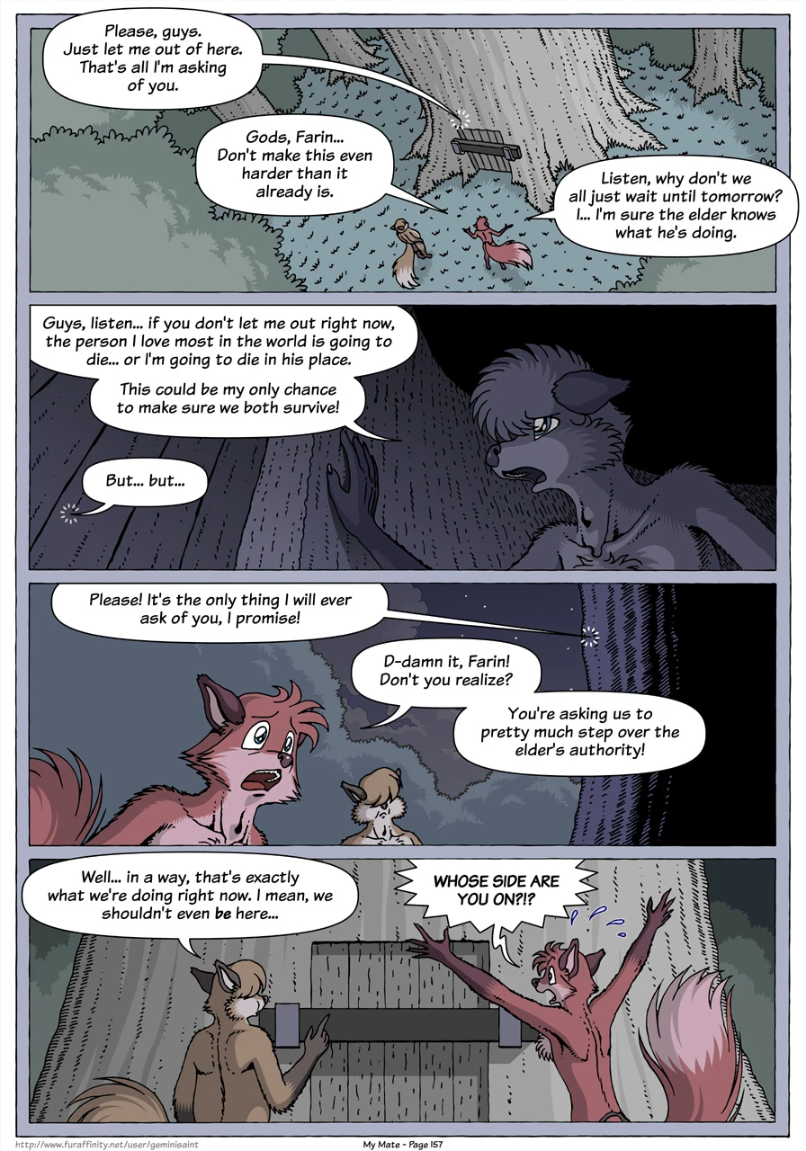 My Mate - Chapter 2 — page 46