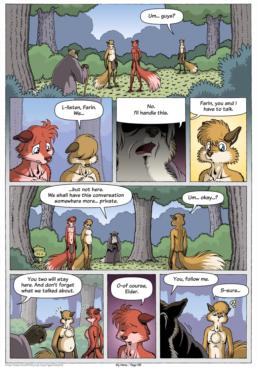 My Mate - Chapter 2 — page 24