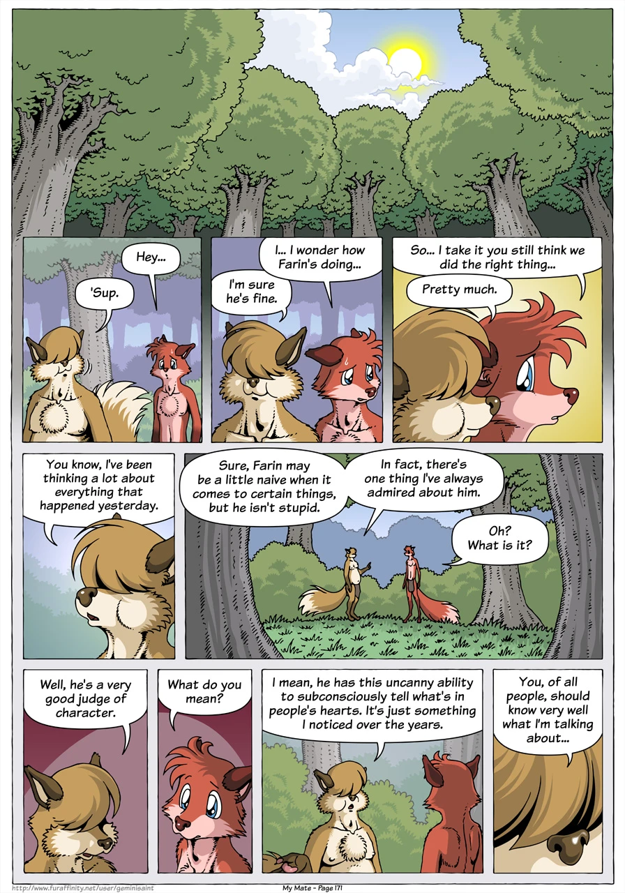 My Mate - Chapter 2 — page 60