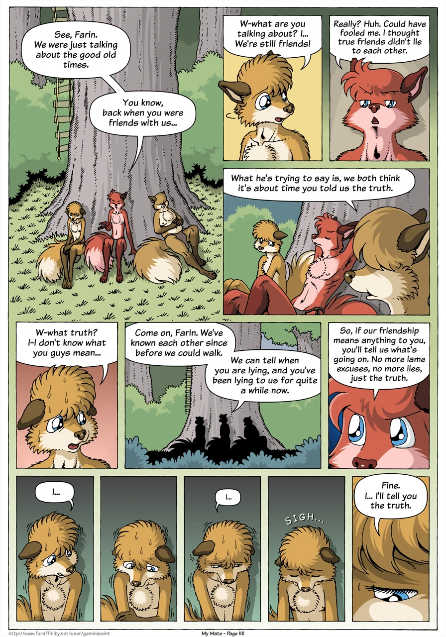 My Mate - Chapter 2 — page 7