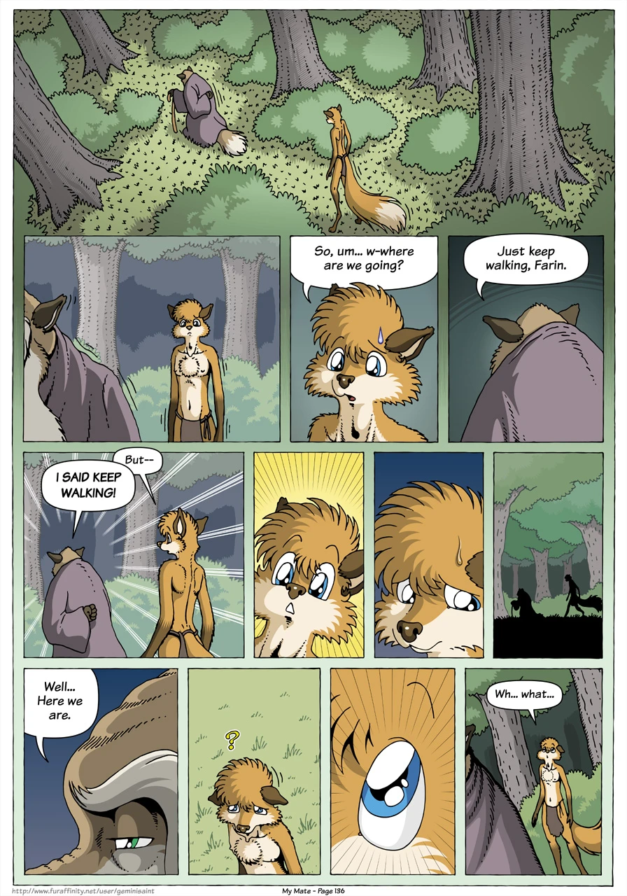 My Mate - Chapter 2 — page 25
