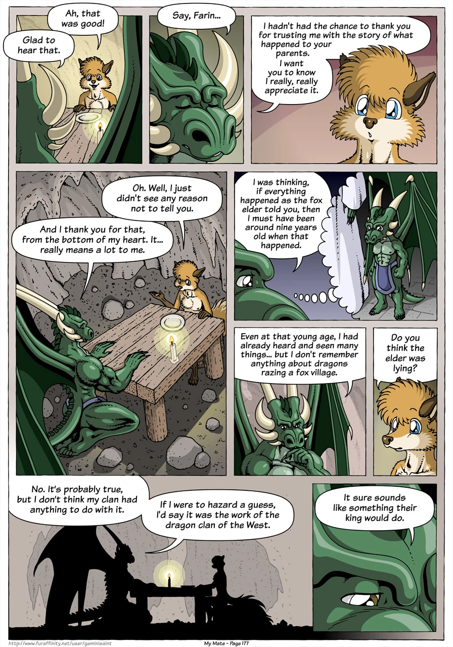 My Mate - Chapter 2 — page 66