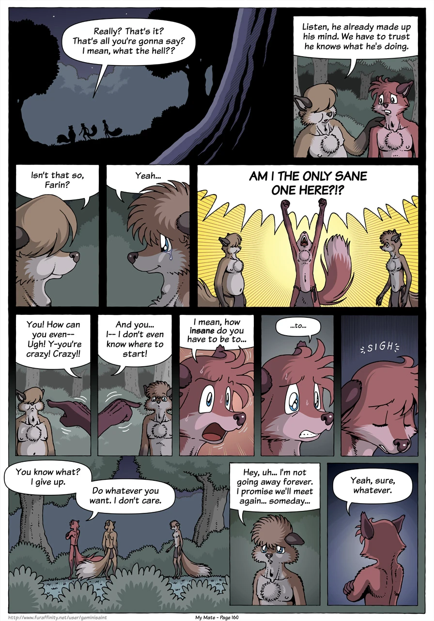 My Mate - Chapter 2 — page 49