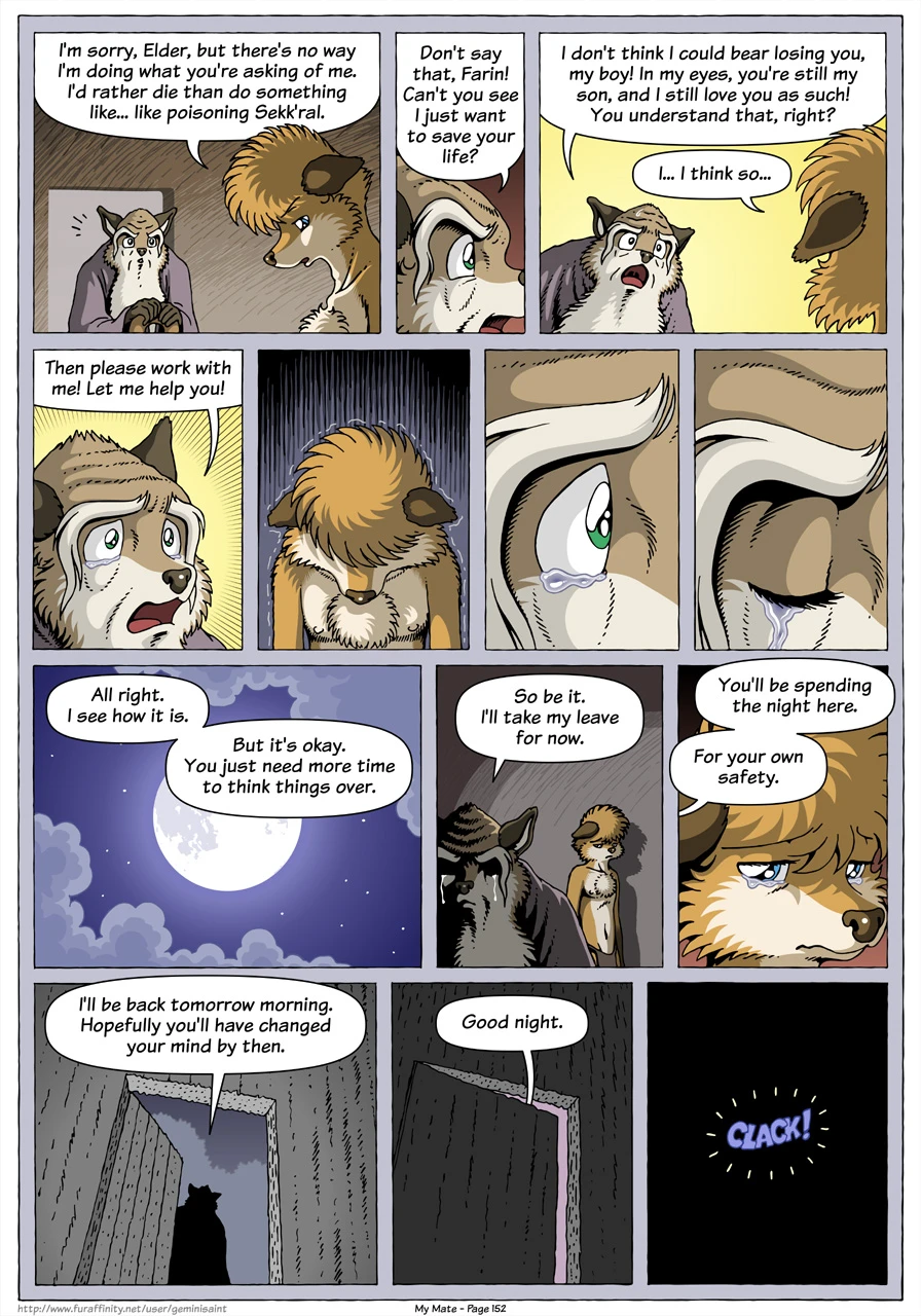 My Mate - Chapter 2 — page 41