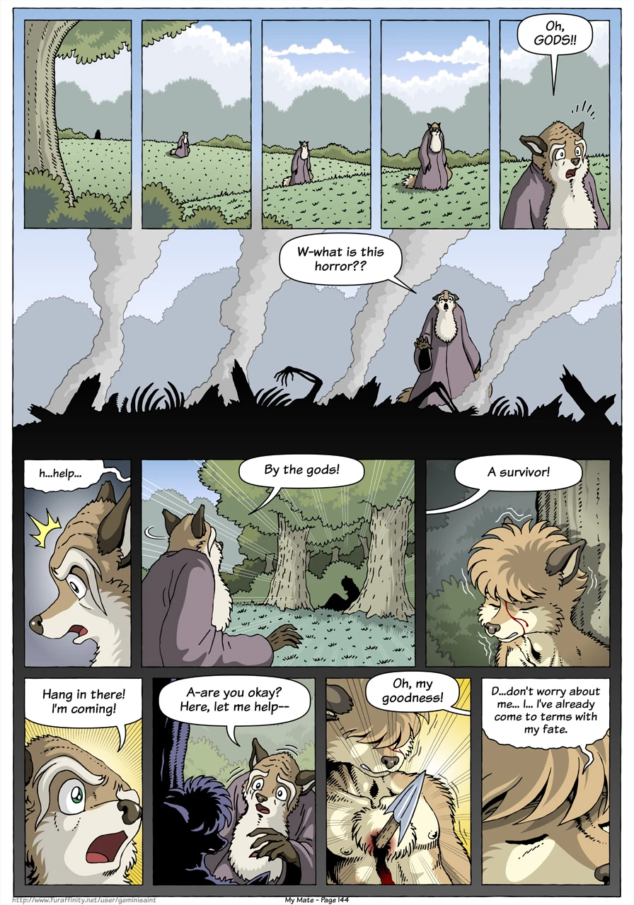 My Mate - Chapter 2 — page 33