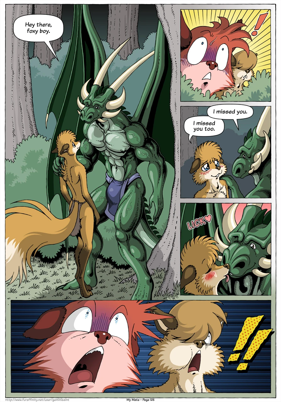 My Mate - Chapter 2 — page 14