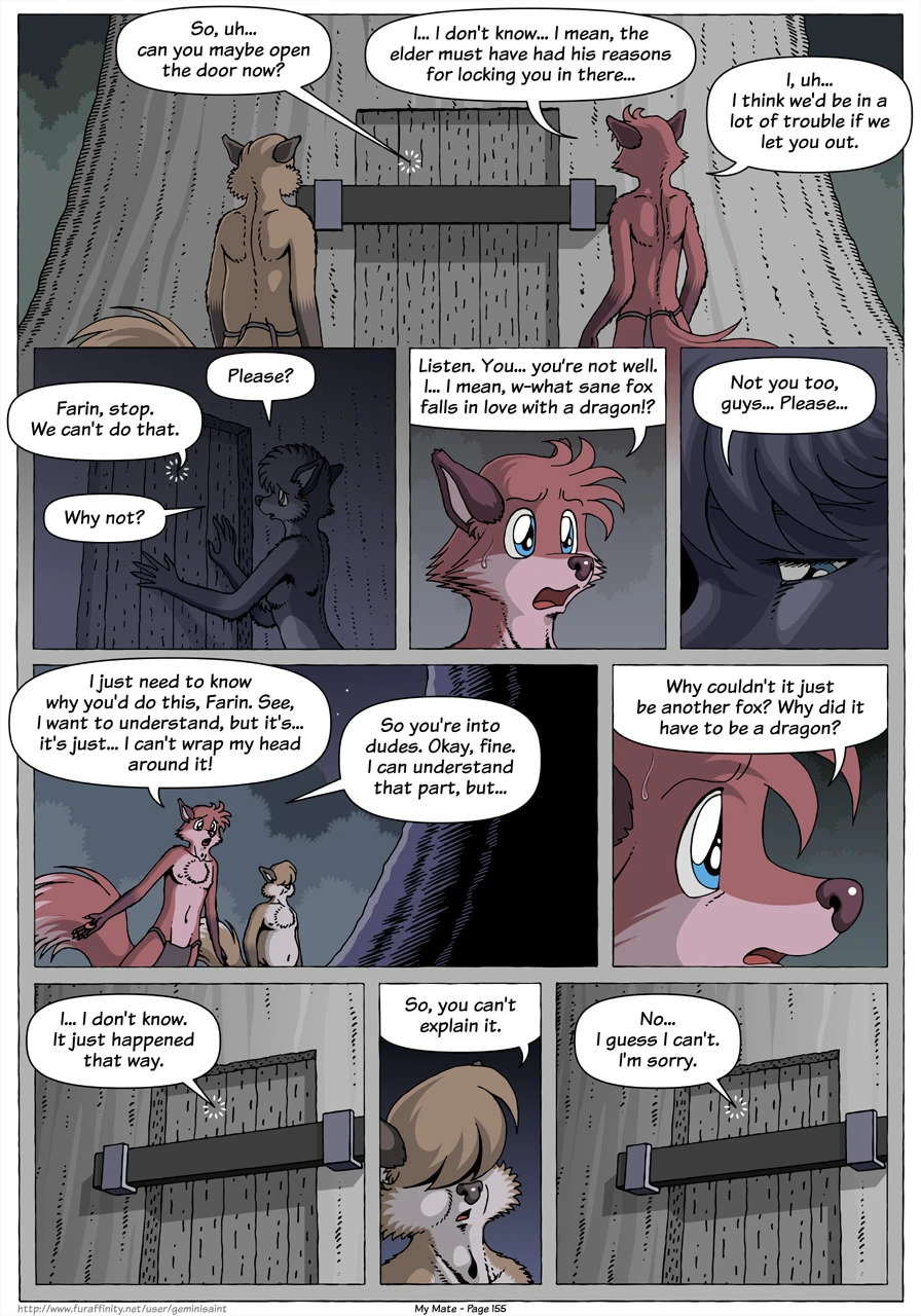 My Mate - Chapter 2 — page 44