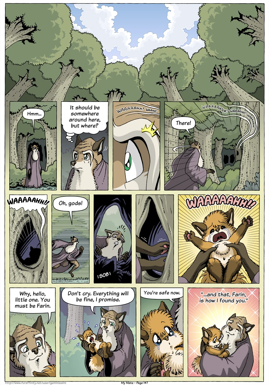 My Mate - Chapter 2 — page 36