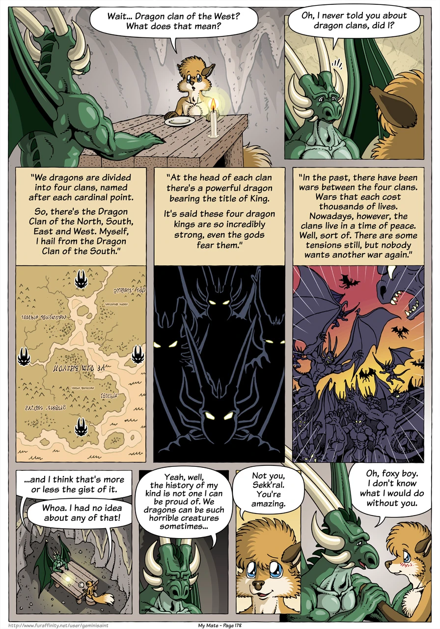 My Mate - Chapter 2 — page 67