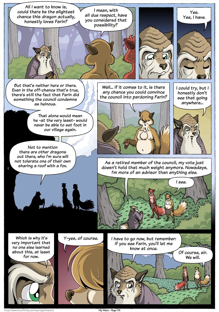 My Mate - Chapter 2 — page 64