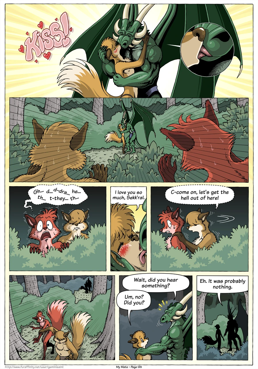 My Mate - Chapter 2 — page 15