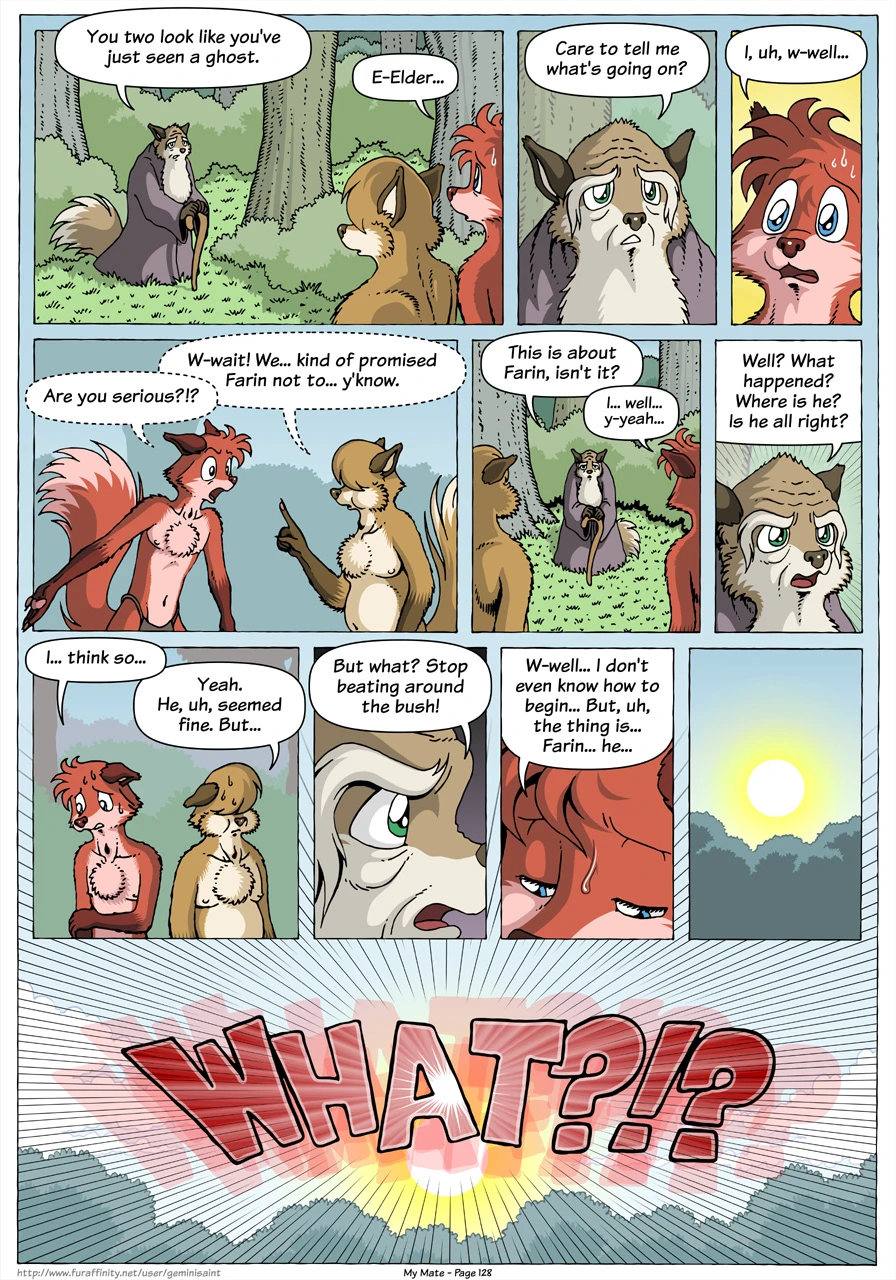 My Mate - Chapter 2 — page 17