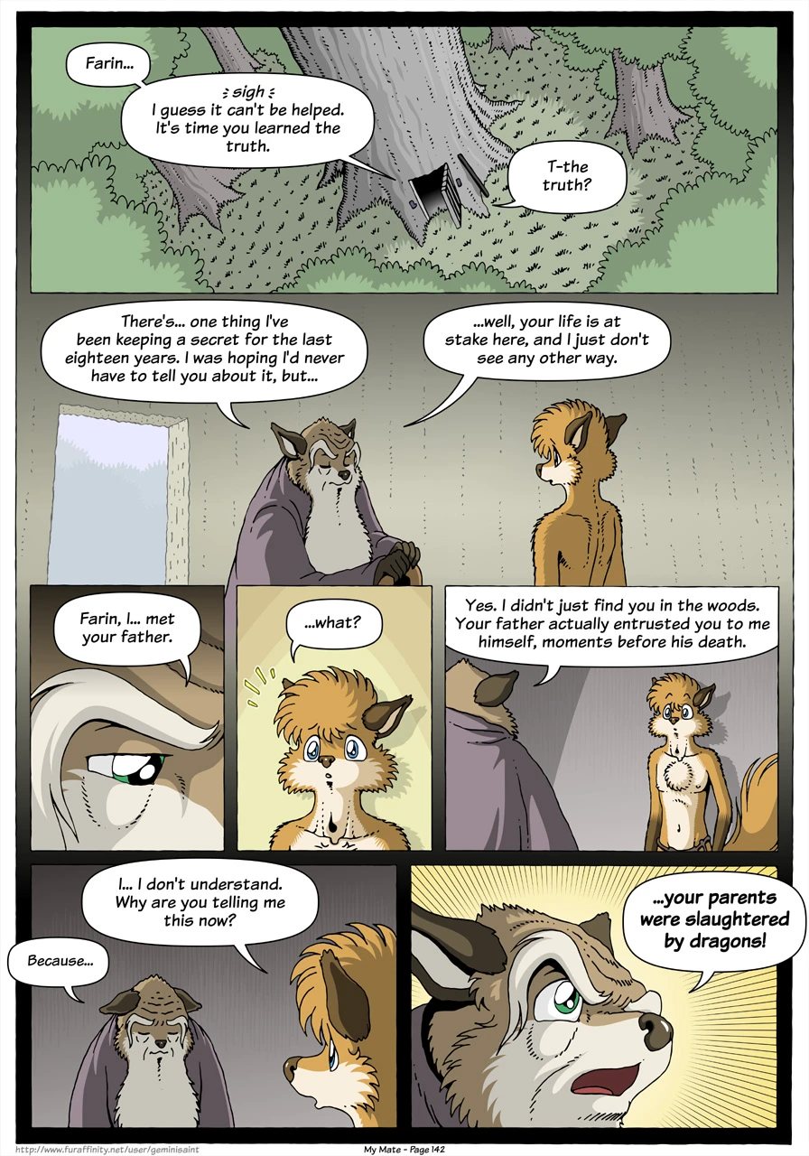 My Mate - Chapter 2 — page 31