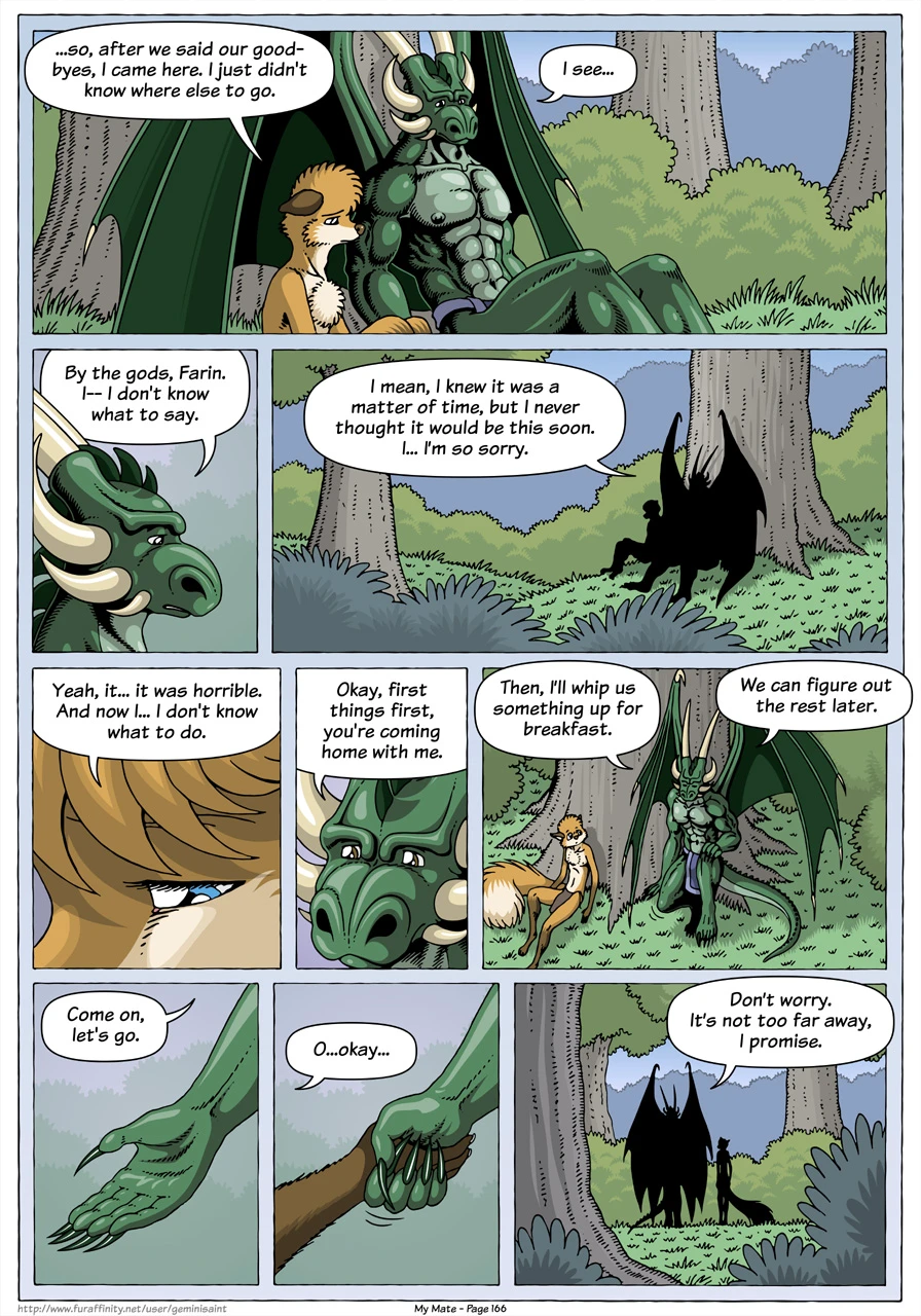 My Mate - Chapter 2 — page 55