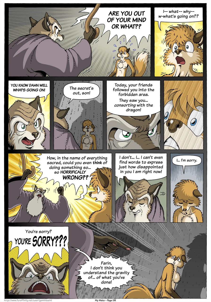 My Mate - Chapter 2 — page 27