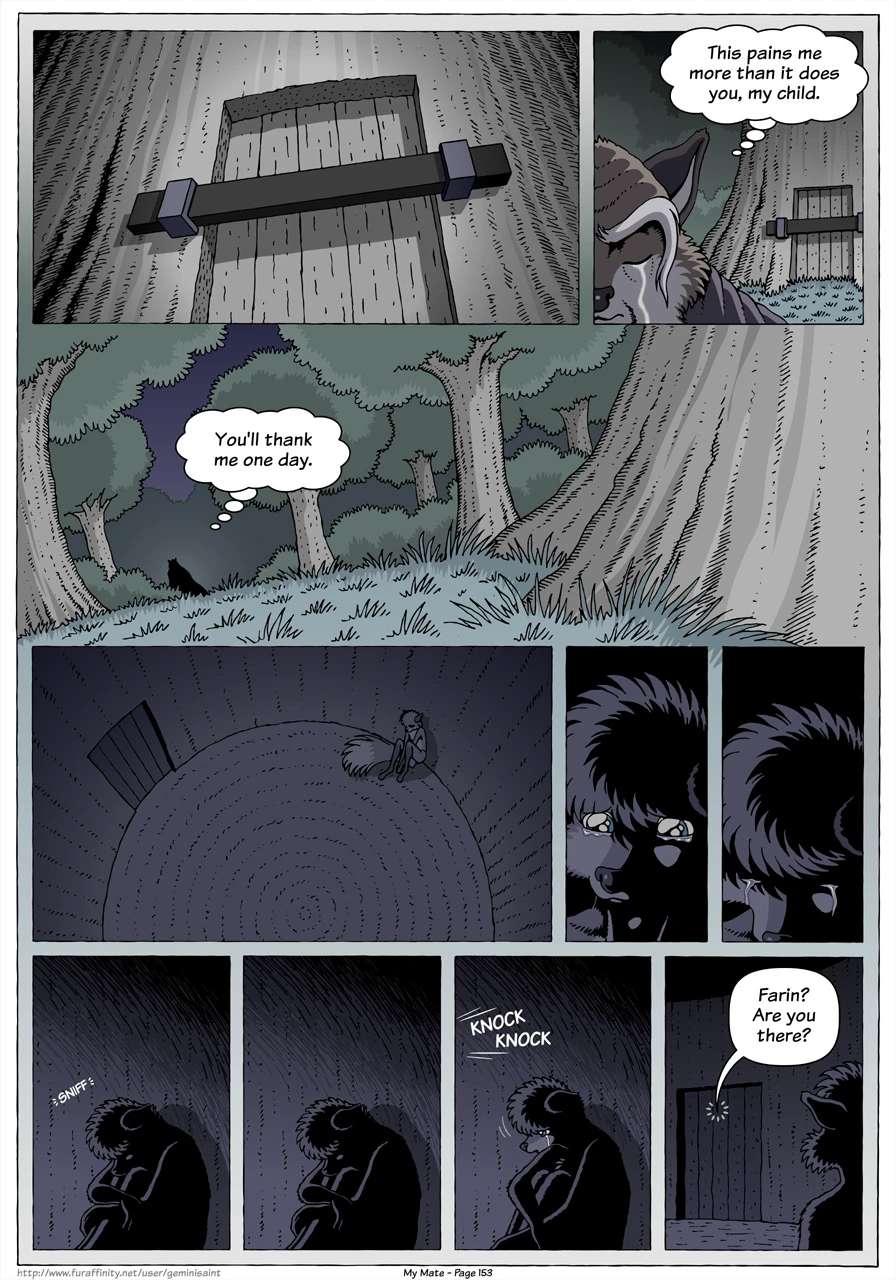 My Mate - Chapter 2 — page 42