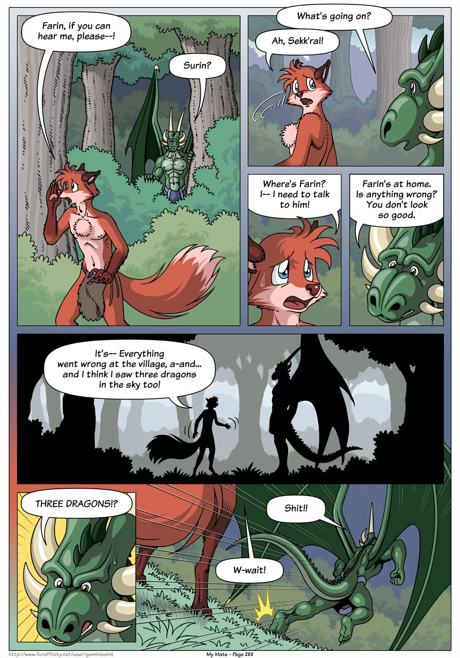 My Mate - Chapter 3 — page 89