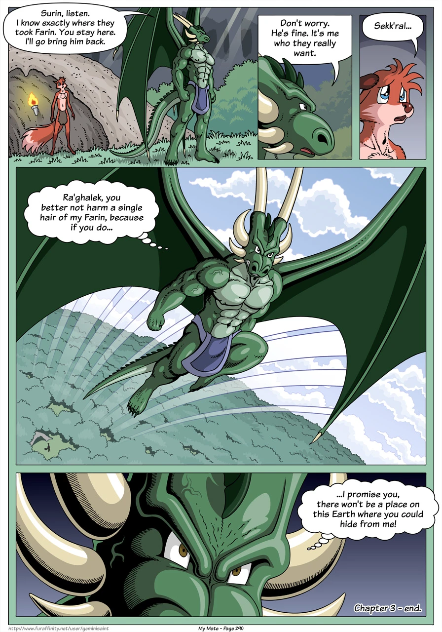 My Mate - Chapter 3 — page 91
