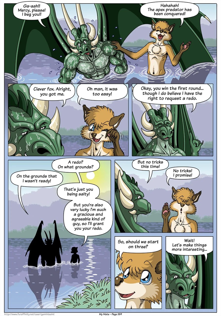 My Mate - Chapter 3 — page 60