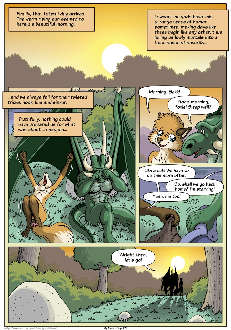 My Mate - Chapter 3 — page 79