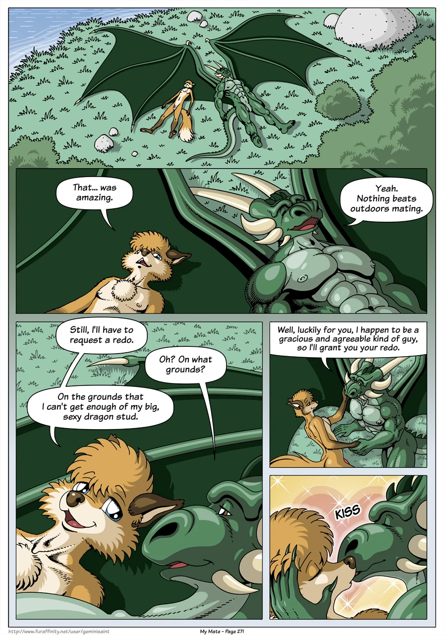My Mate - Chapter 3 — page 72