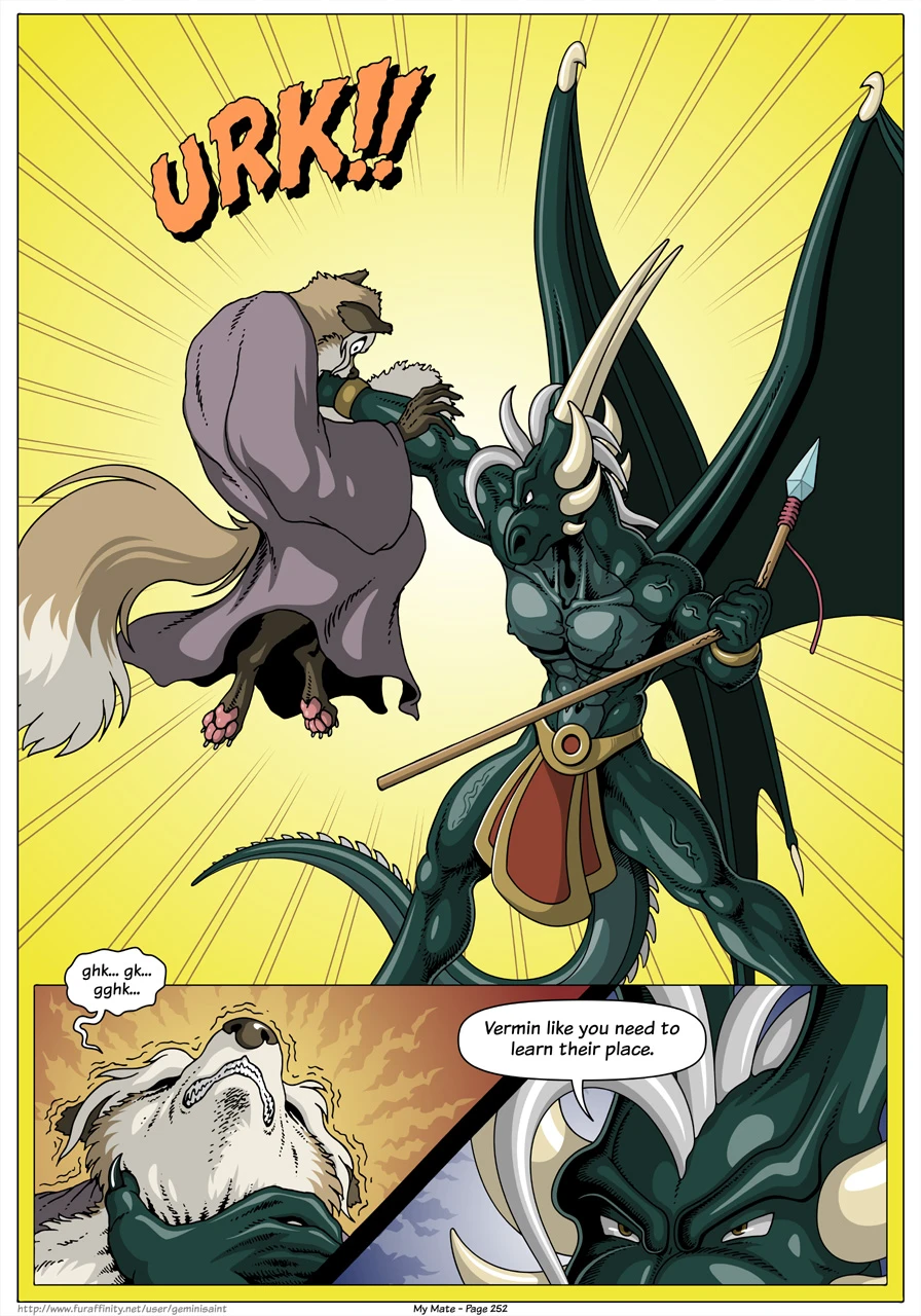My Mate - Chapter 3 — page 53