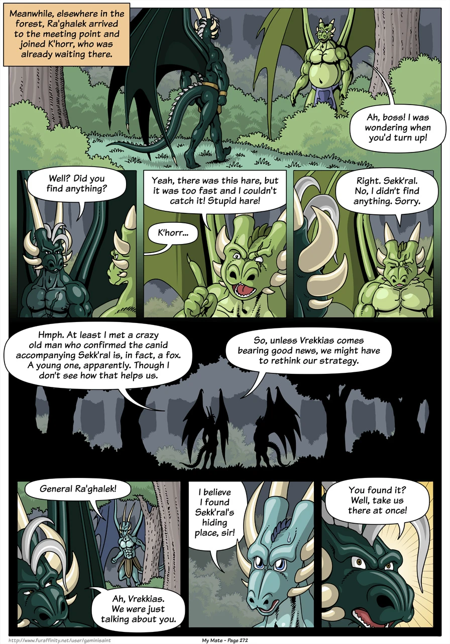 My Mate - Chapter 3 — page 73