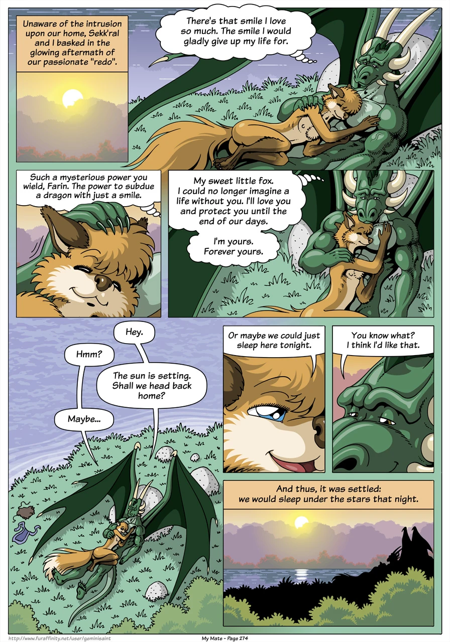 My Mate - Chapter 3 — page 75