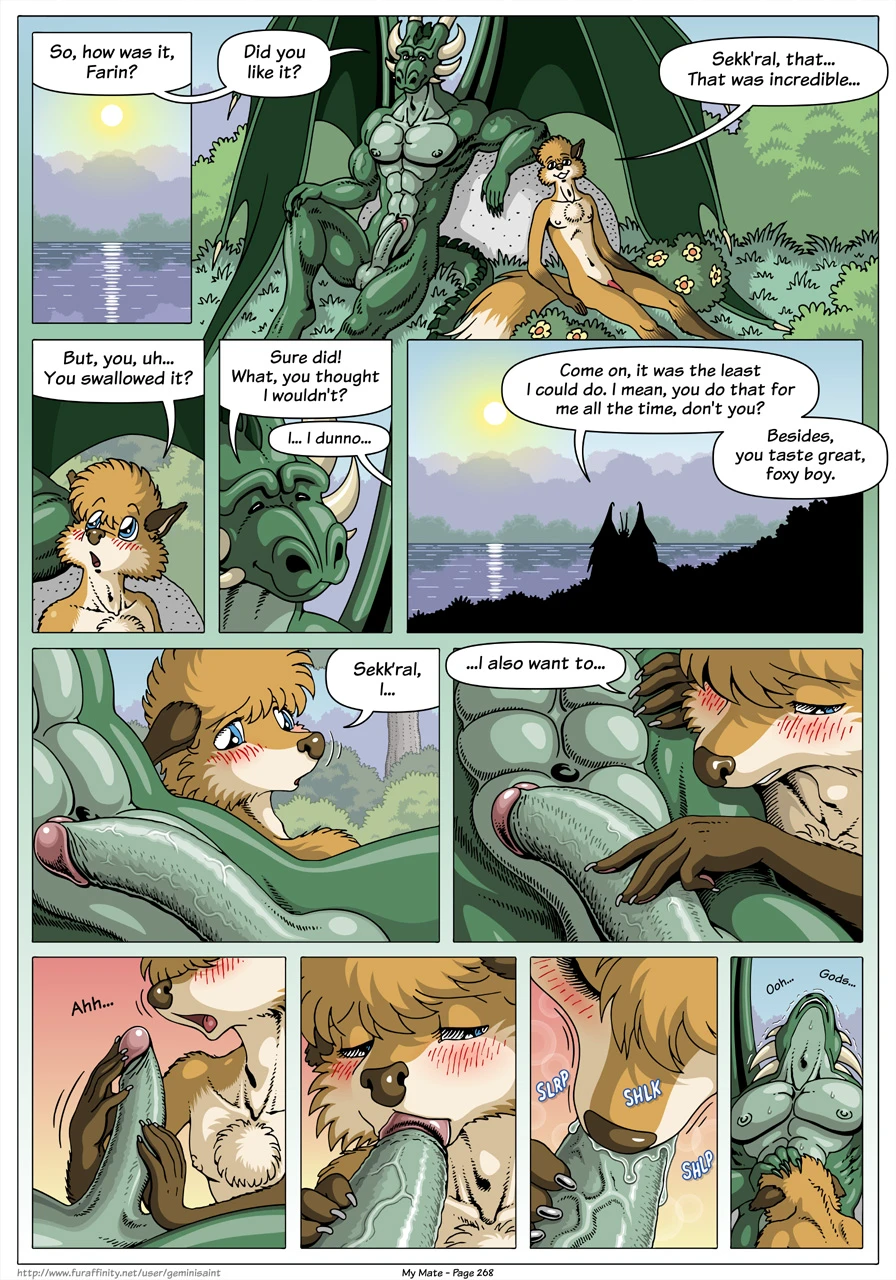 My Mate - Chapter 3 — page 69