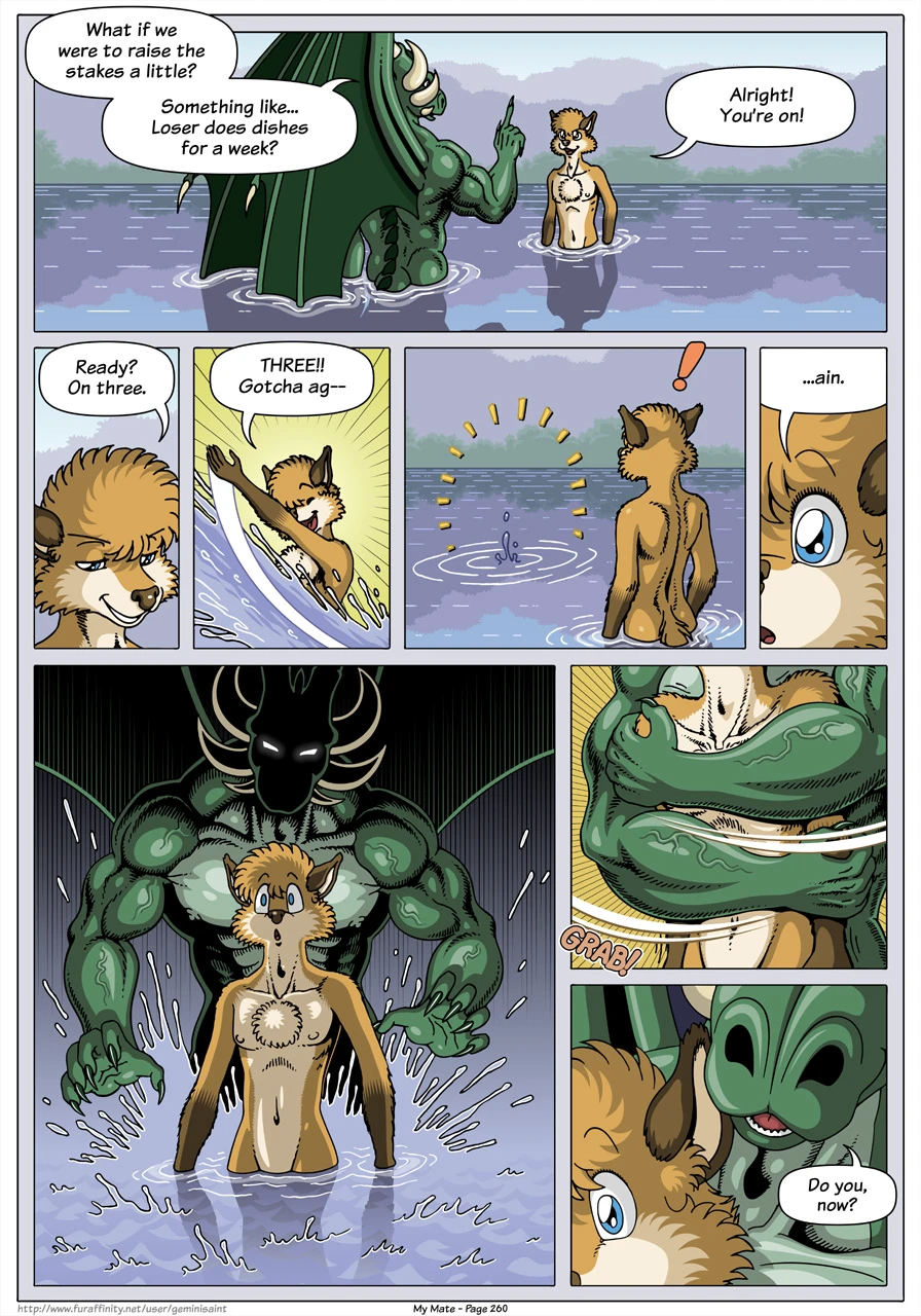 My Mate - Chapter 3 — page 61