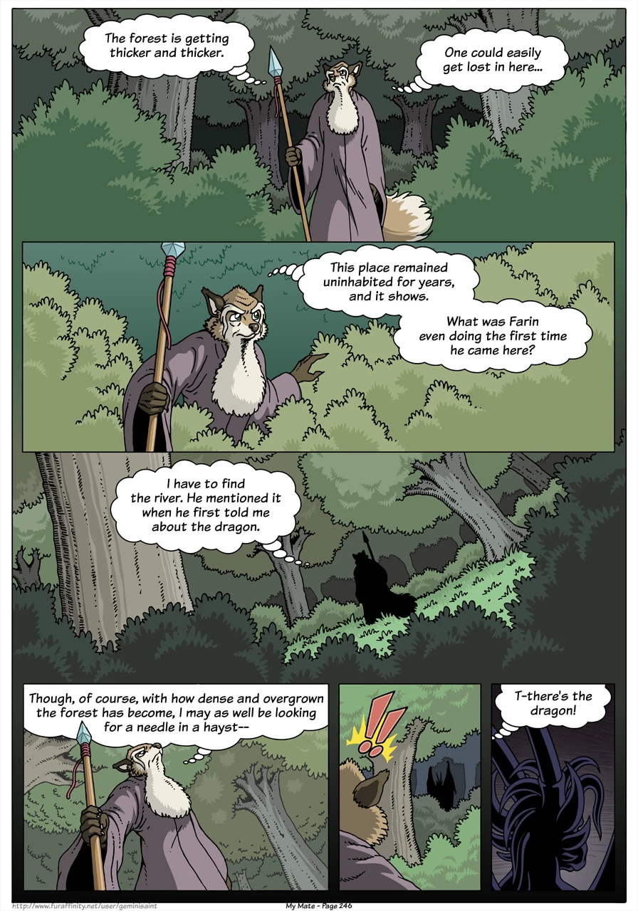 My Mate - Chapter 3 — page 47