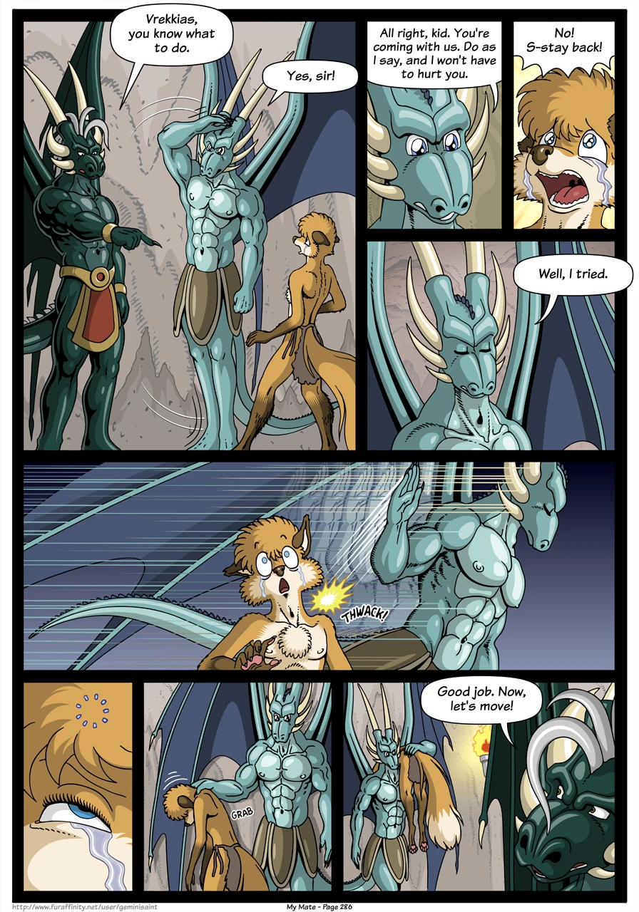 My Mate - Chapter 3 — page 87