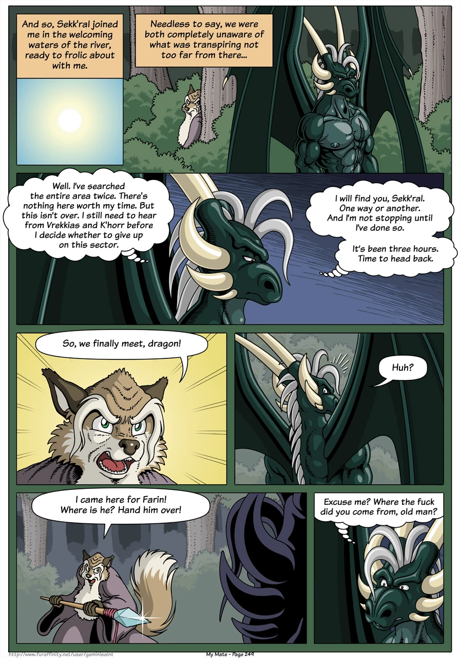 My Mate - Chapter 3 — page 50